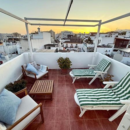 הוילה מארבלה Old Town House With Terrace מראה חיצוני תמונה