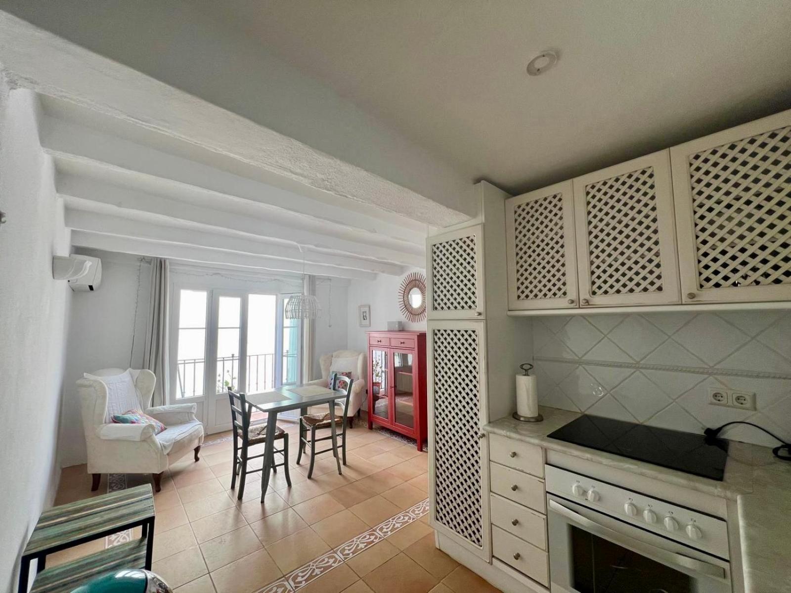 הוילה מארבלה Old Town House With Terrace מראה חיצוני תמונה