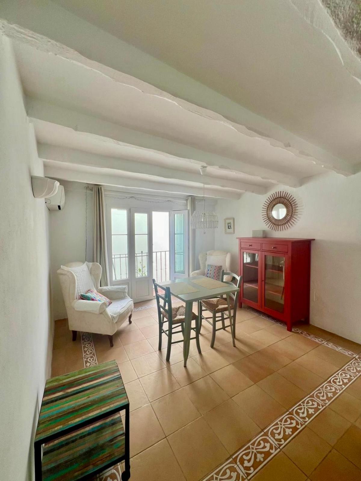 הוילה מארבלה Old Town House With Terrace מראה חיצוני תמונה