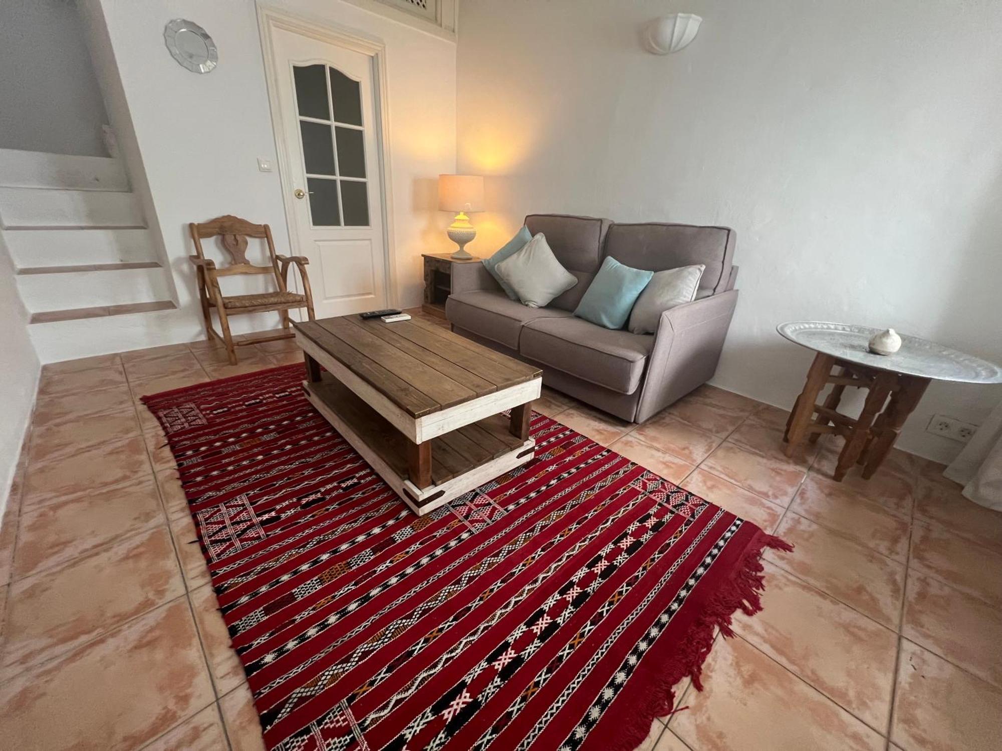 הוילה מארבלה Old Town House With Terrace מראה חיצוני תמונה