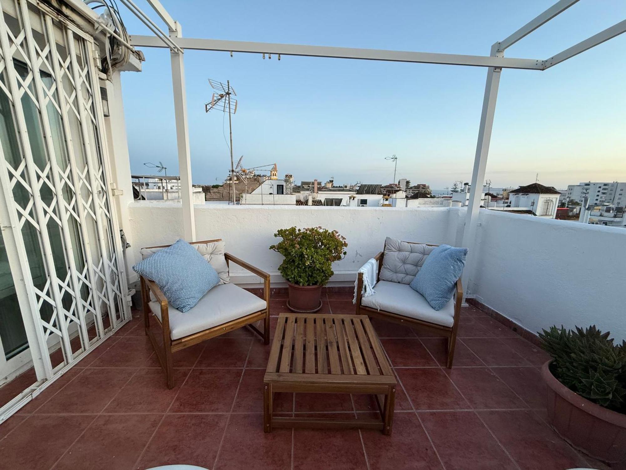 הוילה מארבלה Old Town House With Terrace מראה חיצוני תמונה