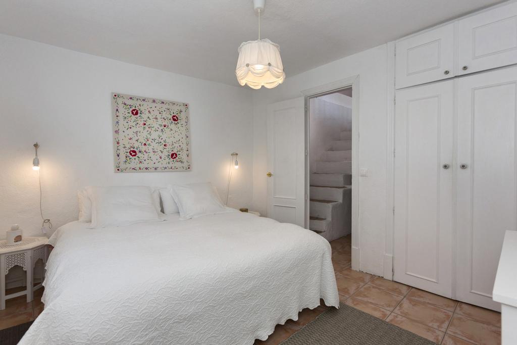 הוילה מארבלה Old Town House With Terrace מראה חיצוני תמונה